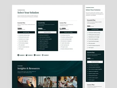Pricing Page · Koala UI clean color color palette contact design system elegant koala koalaui minimal pricing pricing page pricing section pricing table typography ui kit ui library web design