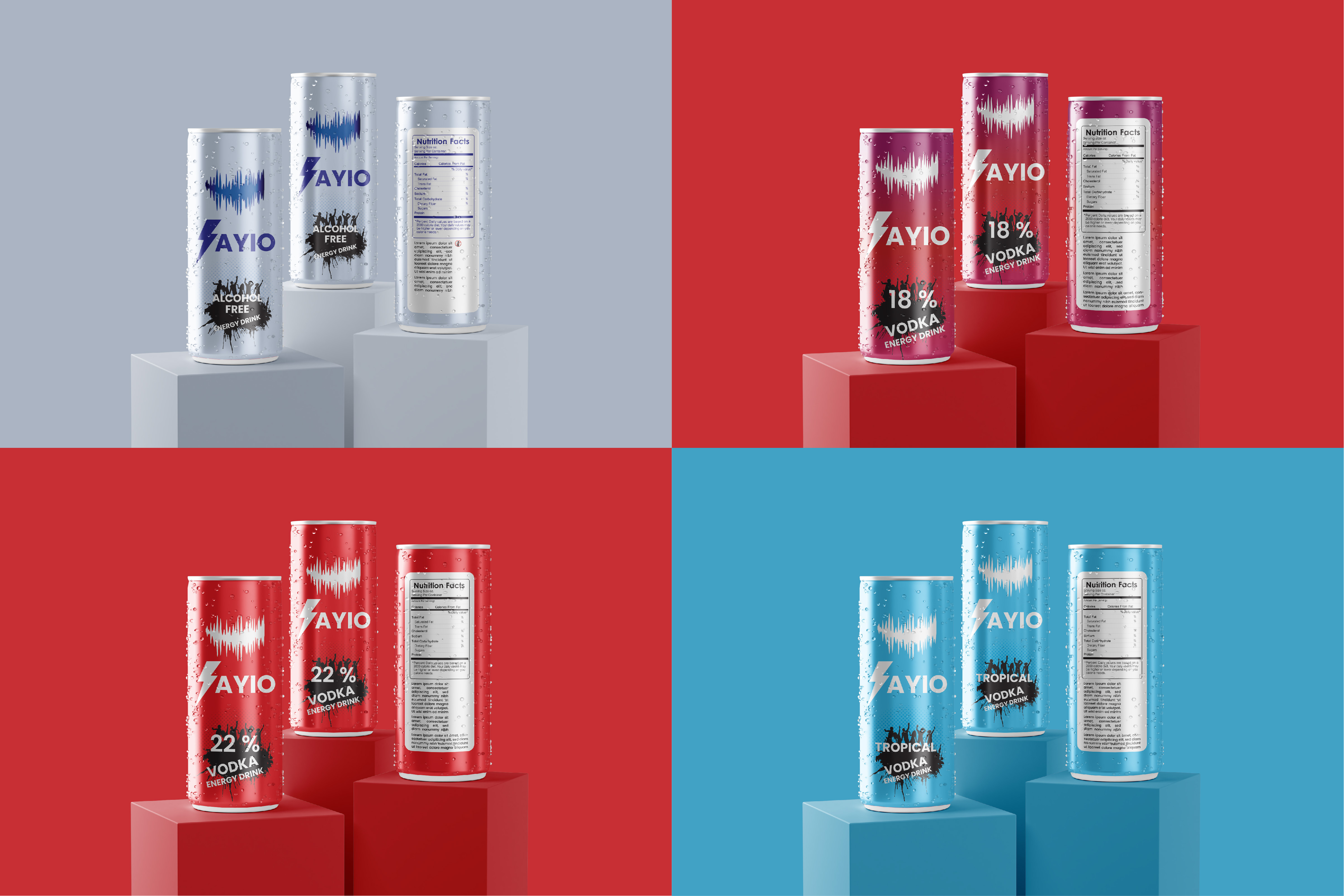 Energy Drink Can Label Design Project beer beverage branding can design can label design drink energy drink label graphic design juice label logo package design packaging packaging design label product label soda uk usa vodka