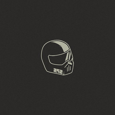 Helmet branding graphic branding graphic design illustration vector