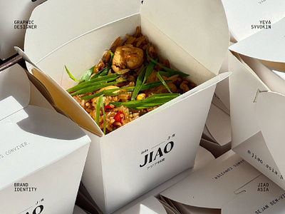 Box packaging design | asian food asia asian asian food box boxing branding design designer food graphic design graphic designer illustrator logo pack package packaging packging product product packaging wok