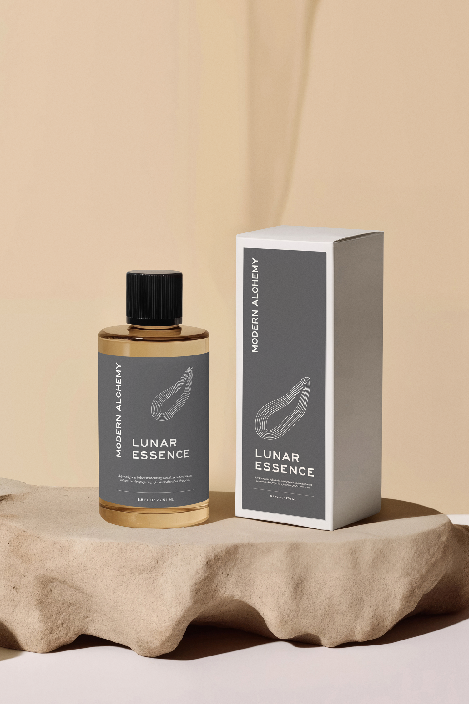 Example of Packaging And Labels