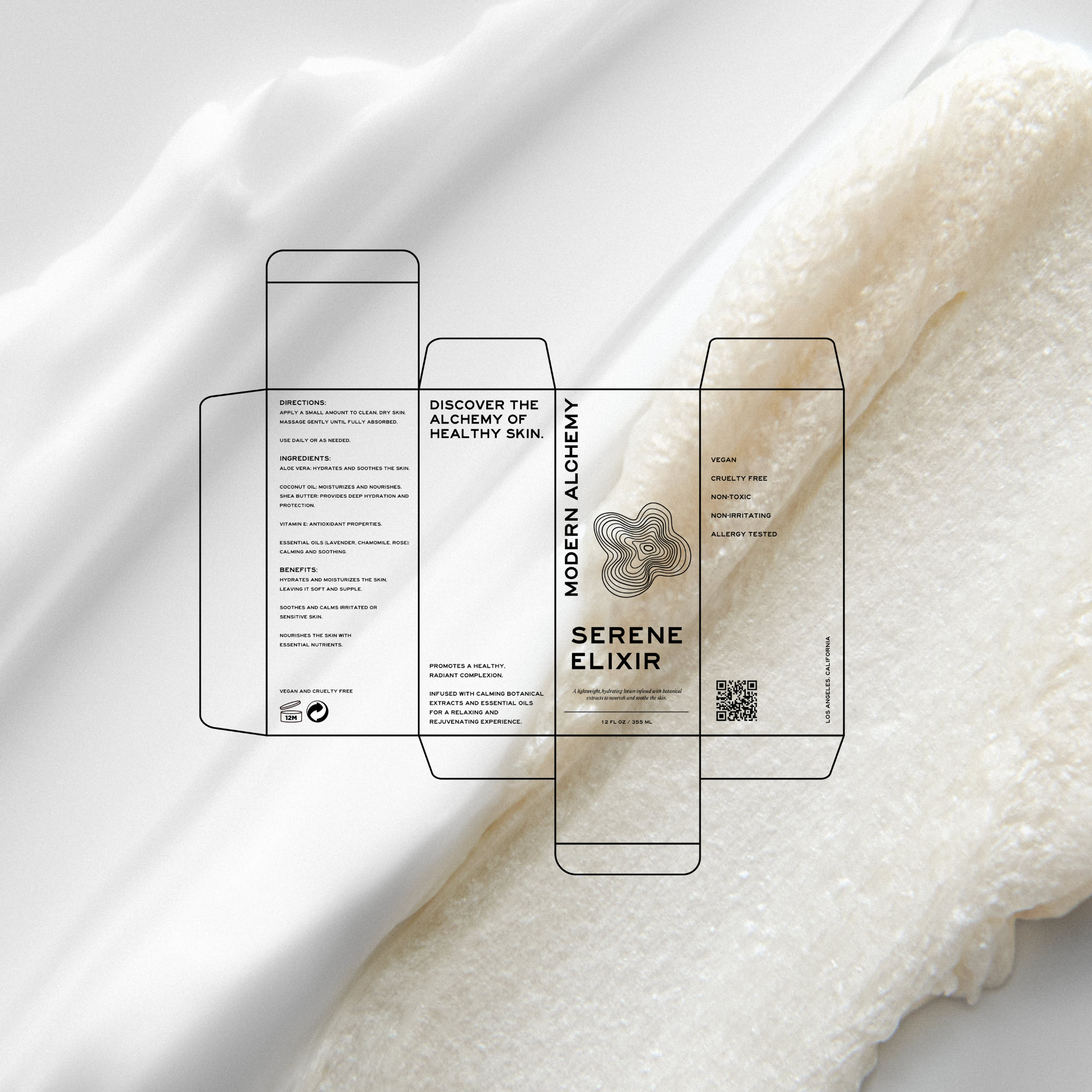 Example of Marketing Materials