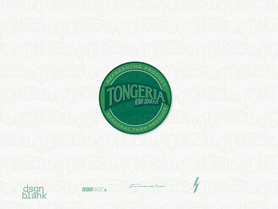 Tongeria branding design graphic design icon illustration logo minimal ui ux vector