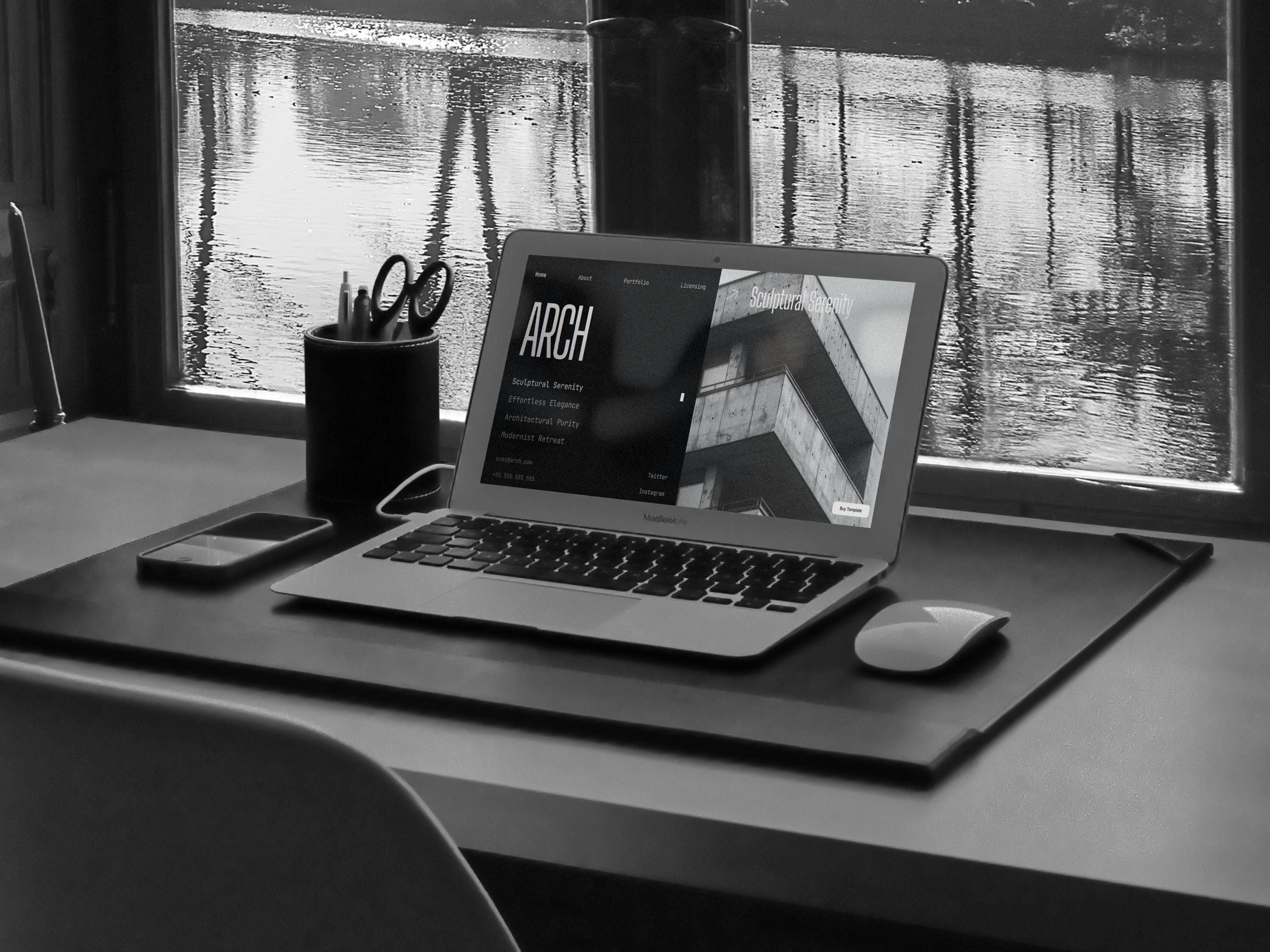 Unique, Responsive, Sticky Website for Architek 3d animation branding coding design figma graphic design illustration landing page logo motion graphics responsive seo software project ui ui ux web design web development website design website development