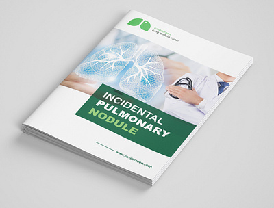 MEDICAL BROCHURE DESIGN a4 brochure a4 flyer brochure brochure design catalogue catalogue design corporate brochure elegant brochure flyer design graphic design lung brochure medical brochure medical flyer modern brochure presentation design professional booklet psd brochure psd template showcash design simple brochure