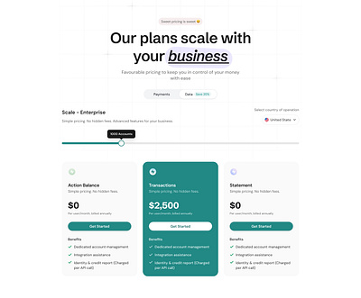 Flick – Pricing Page branding design illustration mobile app design mobile design mobile ui mobile ui design pricing saas ui ui design uiux