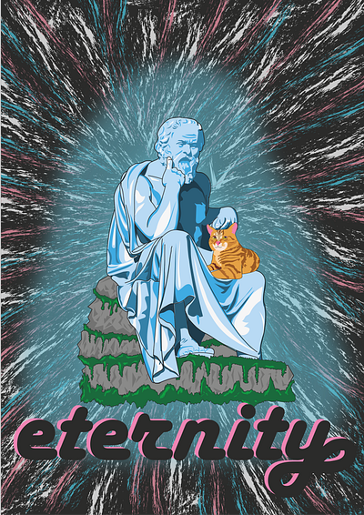 eternity graphic design