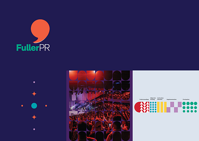 Fuller PR Brand Identity australia brand agency branding design fuller pr graphic design illustration logo melbourne mexican design modernism modernist graphic design musubi musubi brand agency pr public relations simon morris swiss design the best ui