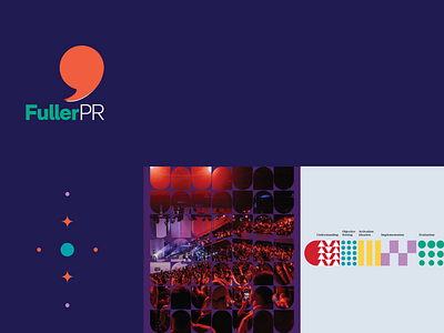 Fuller PR Brand Identity australia brand agency branding design fuller pr graphic design illustration logo melbourne mexican design modernism modernist graphic design musubi musubi brand agency pr public relations simon morris swiss design the best ui