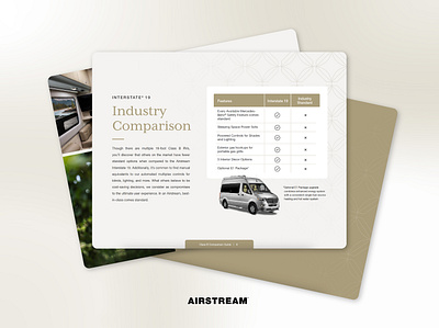 Airstream Class B Guide airstream ebook graphic design guide design layout rv