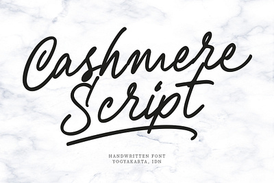 Cashmere Handwritten Script casual freebies