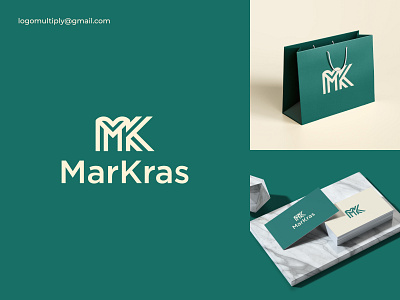 Markras logo/ Mk letter logo brand identity branding business logo company logo design k km letter mark letter mk logo logo design logo mark m mk saas technology