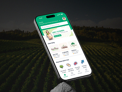 Greengift___Groceries Shopping App design greengift groceries shopping app ui ux