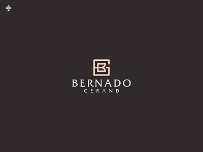 Beranado Gerand 3d branding graphic design logo motion graphics