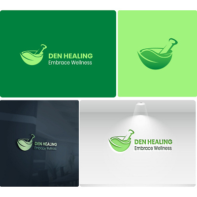 Ancient Medicine Logo 3d best design branding design graphic design illustration logo