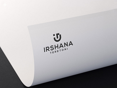 Irshana Teretoni branding graphic design logo motion graphics