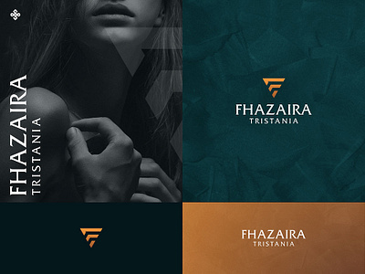 Fhazair Tristania animation branding graphic design logo logo design minimalist logo motion graphics simple logo