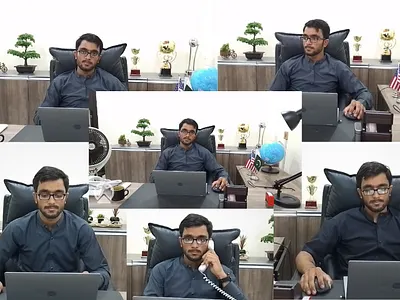 Adnan Idrees Freelancer 3d ai animation branding ceo of xemensolutions elementor figma graphic design landingpage logo motion graphics ui webdevelopment website wordpress