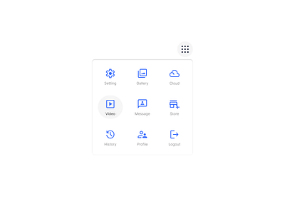 Bento Menu UI Design bento menu bento menu ui design daily ui dailyui design ui challenge ui component ui design ui inspiration uiux