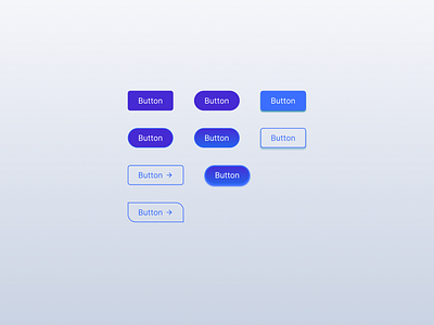 Button UI Design button button ui design daily ui dailyui design ui challenge ui component ui design ui inspiration uiux