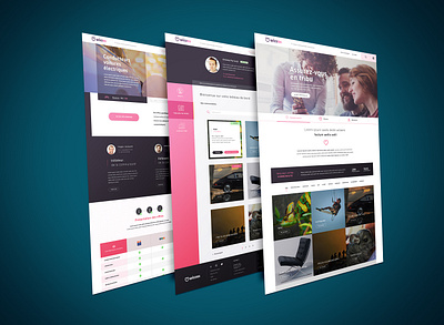 Wizzas web design