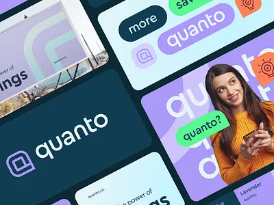 Quanto Brand Sprint abstract logo ai logo branding app logo banking logo bento branding chat logo finance logo finetch logo gradient logo branding logo money logo payment logo q logo saas logo branding savings logo tech logo branding ui ux web logo