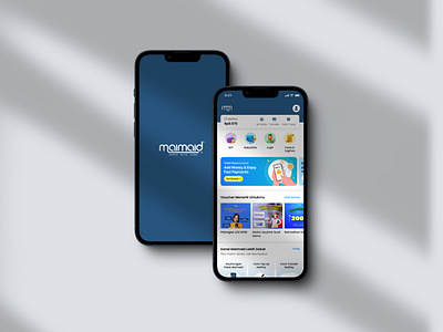 Maimaid Mobile App