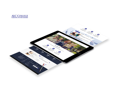 ALC web design