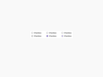 Checkbox UI Design checkbox checkbox ui design daily ui dailyui design ui challenge ui component ui design ui inspiration uiux