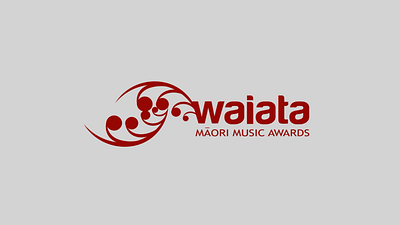 Waiata logo animation 2d animation animation fern animation growing plant logo logo animation logo reveal mari plant motion graphics motiongraphics plant animation