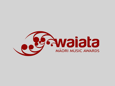 Waiata logo animation 2d animation animation fern animation growing plant logo logo animation logo reveal mari plant motion graphics motiongraphics plant animation