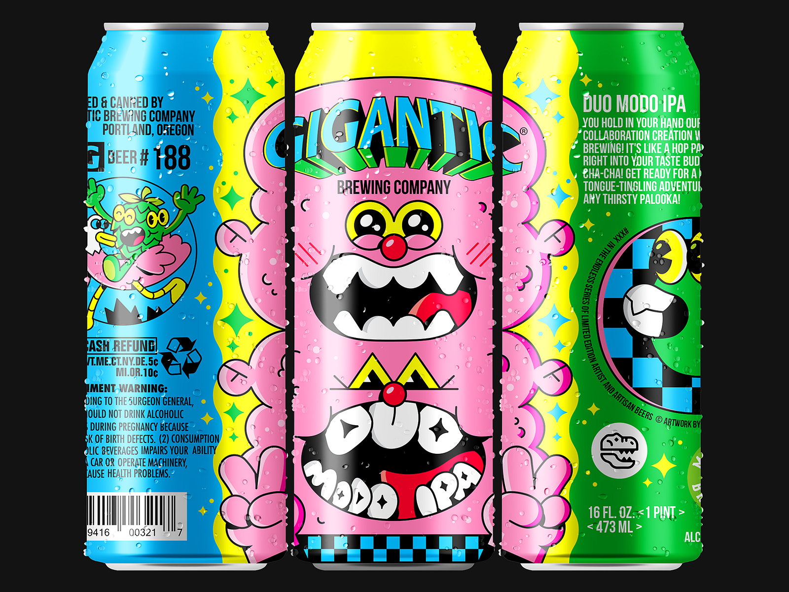 gigantic-beer-by-enisaurus-on-dribbble