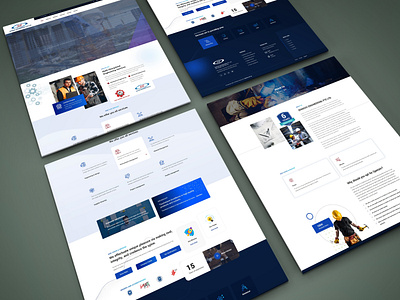 Spanzio web design