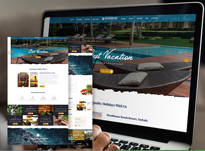 Woodhouse web design