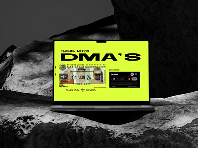 DMA'S branding creative direction design design studio graphic design illustration logo ui ux vector