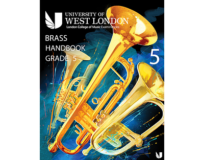 Brass in Motion X Danny Allison book cover dynamic educational instruments music