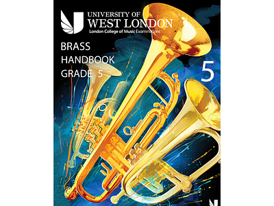 Brass in Motion X Danny Allison book cover dynamic educational instruments music