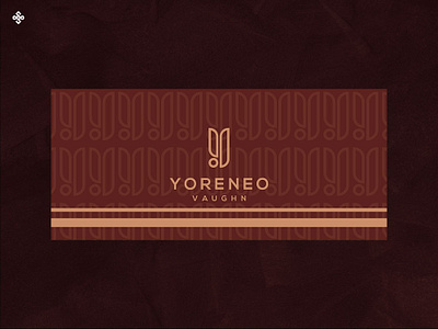 Yoreneo Vaughn graphic design logo motion graphics