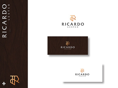 Ricardo Lester branding graphic design logo motion graphics