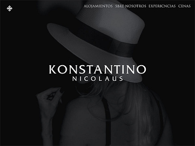 Konstantino 3d animation branding graphic design logo motion graphics