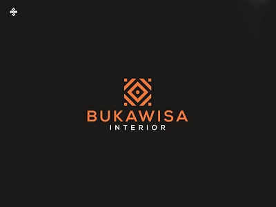 Bukawisa Interior branding graphic design logo motion graphics