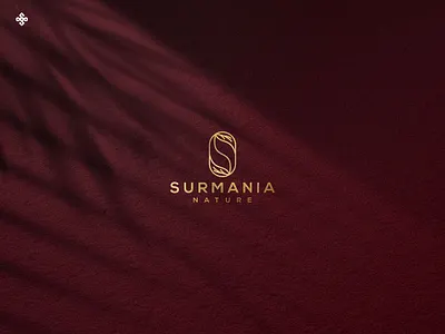 Surmania Nature 3d animation branding graphic design logo motion graphics nature