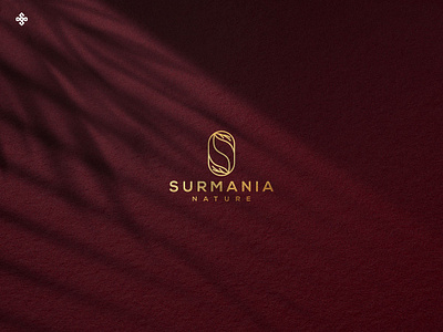 Surmania Nature 3d animation branding graphic design logo motion graphics nature