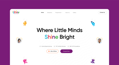 Shine - Preschool & Daycare