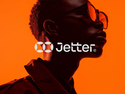 Jetter Logo 3d branding graphic design logo motion graphics