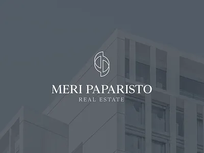 Real Estate Logo branding graphic design logo motion graphics