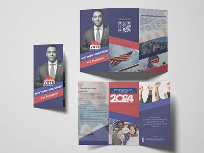 Fictional Souvenir design for election Campaign. branding graphic design logo