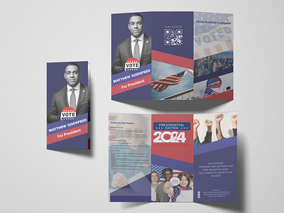 Fictional Souvenir design for election Campaign. branding graphic design logo