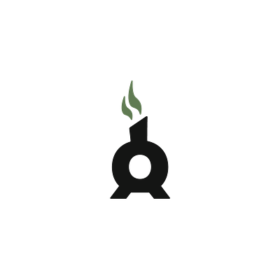 Chimney Fire Coffee – Logo, Website, Product Design branding logo product design website