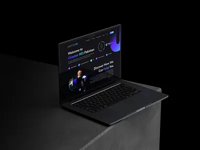 Chapter 001 - Website Design agency agency website marketing website ui design website website design